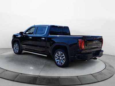 2023 GMC Sierra 1500 4WD Crew Cab Short Box Denali