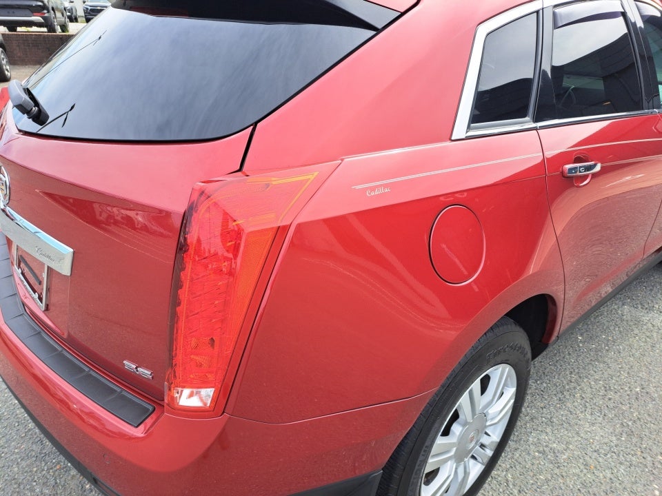 2016 Cadillac SRX Luxury Collection