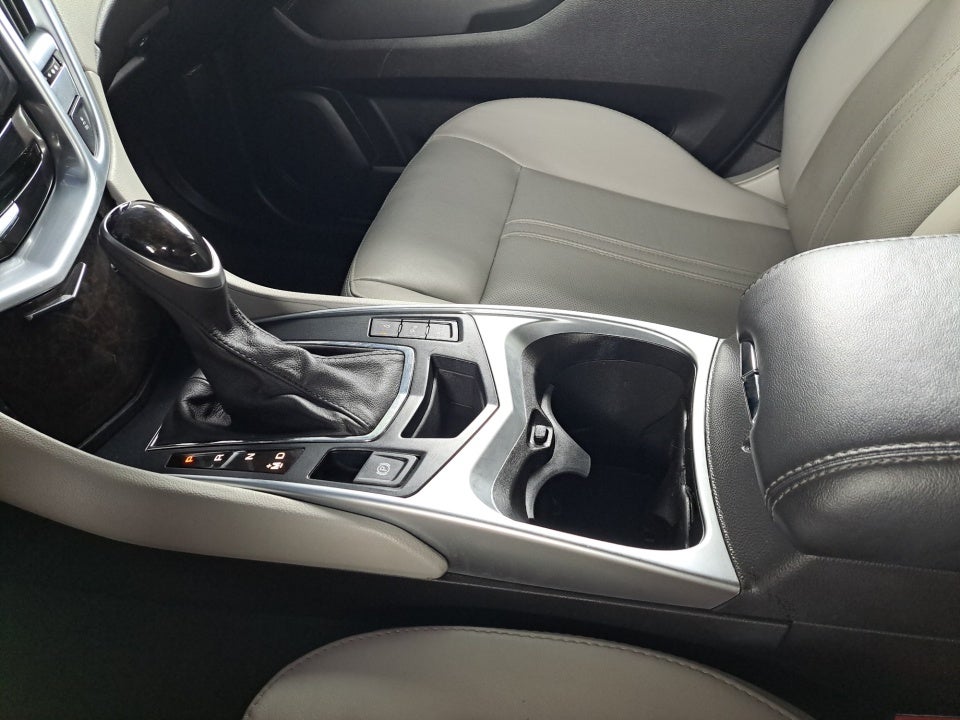 2016 Cadillac SRX Luxury Collection