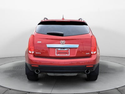 2016 Cadillac SRX Luxury Collection