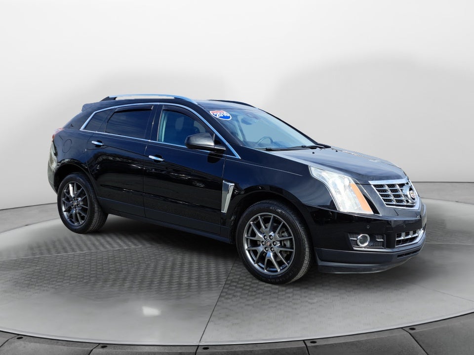2016 Cadillac SRX Performance Collection