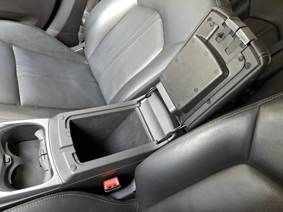 2016 Cadillac SRX Performance Collection