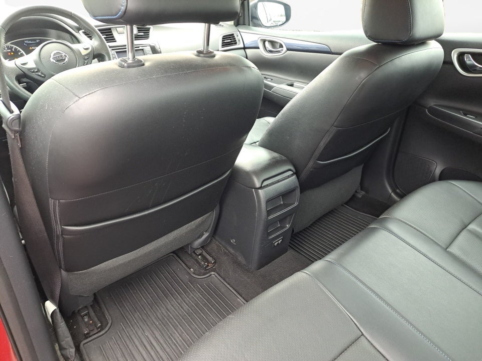 2017 Nissan Sentra SR Turbo