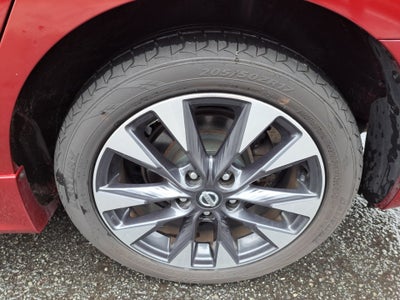 2017 Nissan Sentra SR Turbo