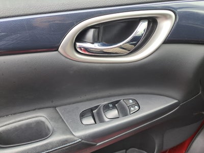 2017 Nissan Sentra SR Turbo