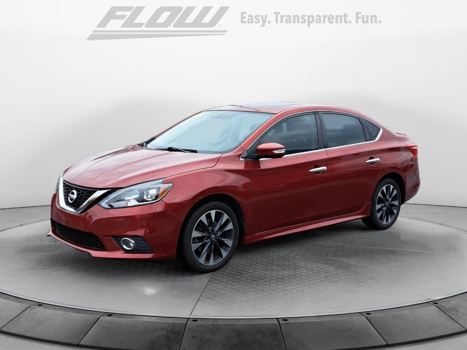 2017 Nissan Sentra SR Turbo