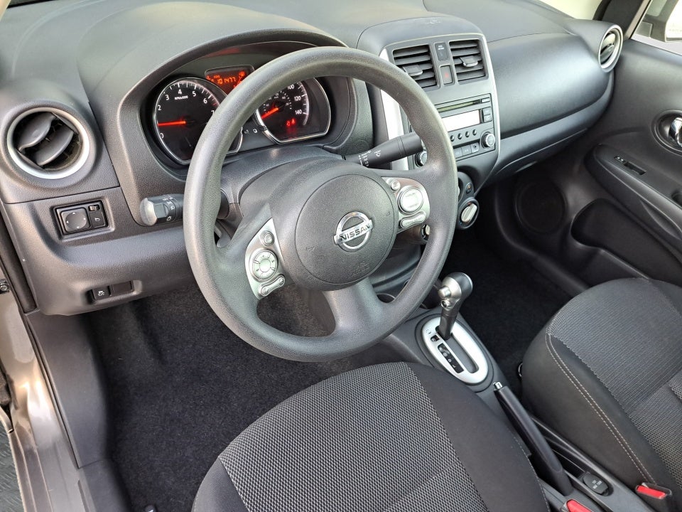 2014 Nissan Versa 1.6 SV