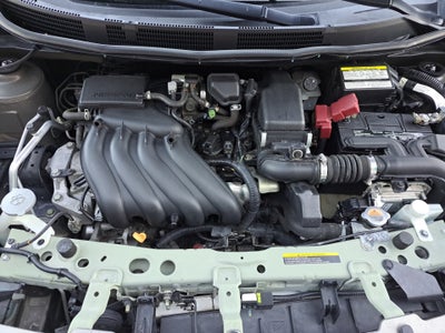 2014 Nissan Versa 1.6 SV