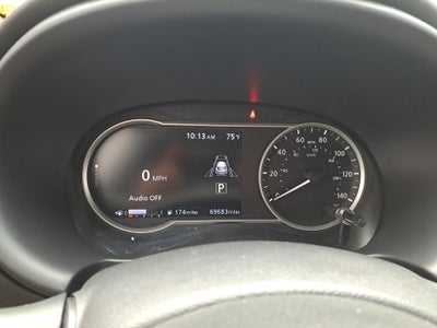 2020 Nissan Kicks SR