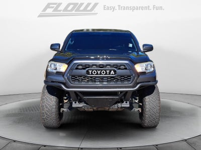 2016 Toyota Tacoma SR5