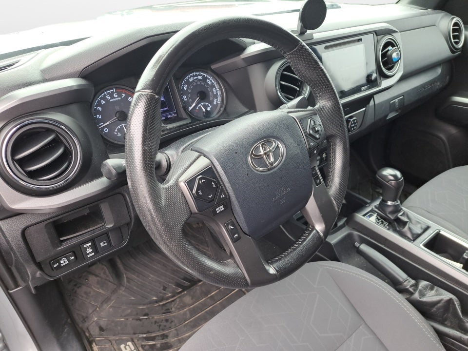 2019 Toyota Tacoma TRD Off Road