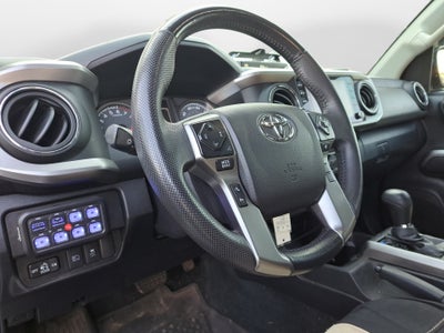 2021 Toyota Tacoma SR5 V6