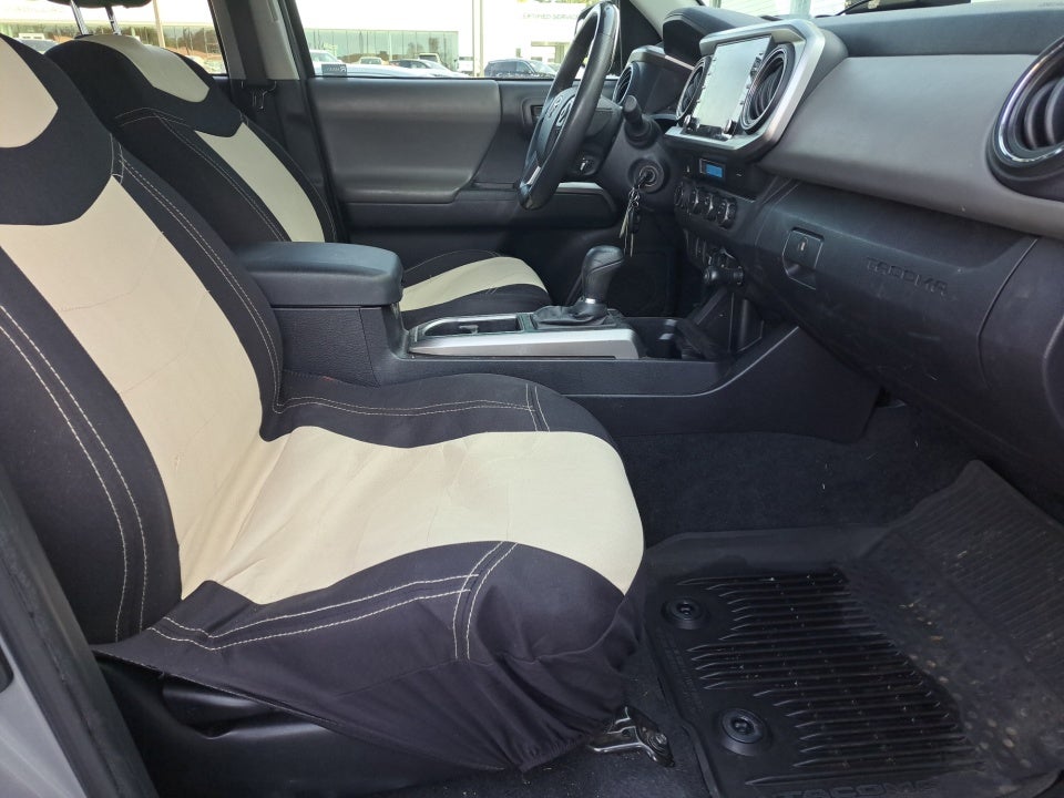 2021 Toyota Tacoma SR5 V6