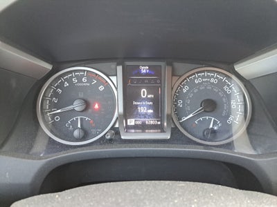 2021 Toyota Tacoma SR5 V6