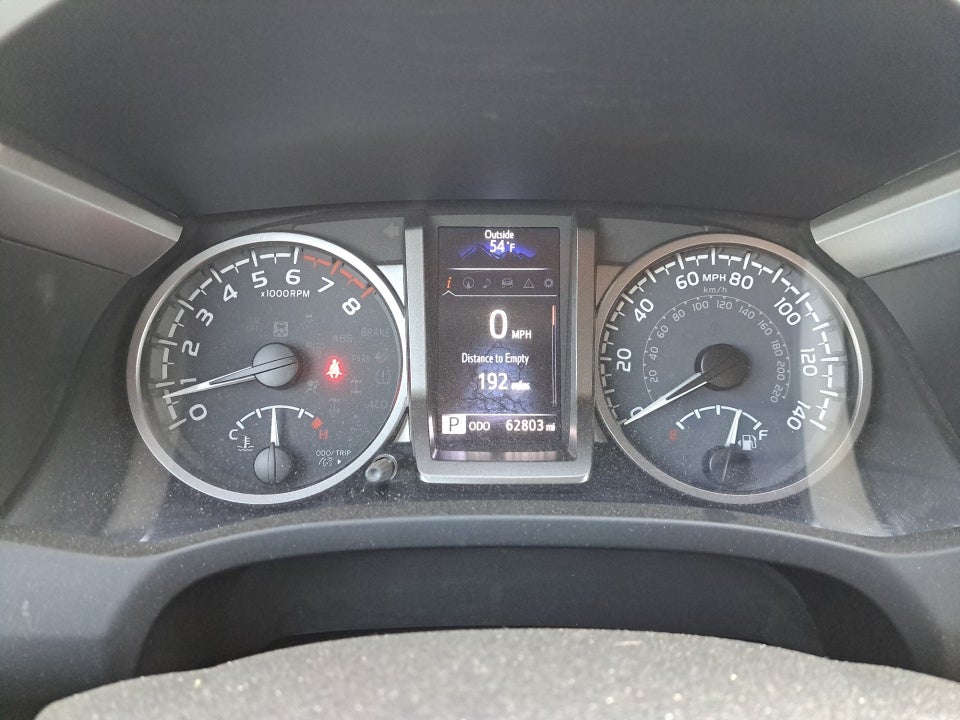 2021 Toyota Tacoma SR5 V6