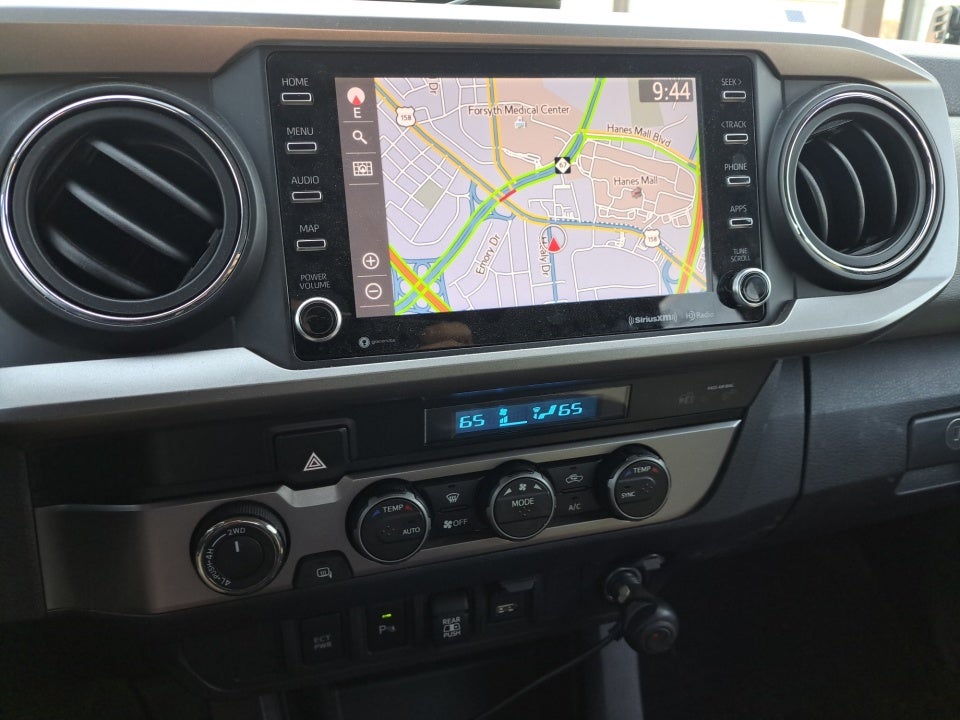 2021 Toyota Tacoma SR5 V6