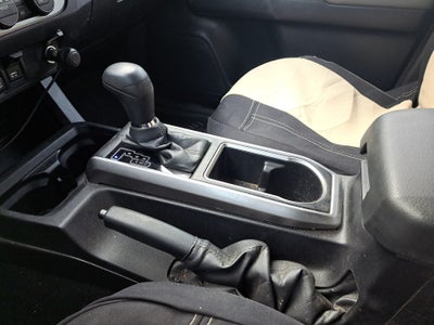 2021 Toyota Tacoma SR5 V6