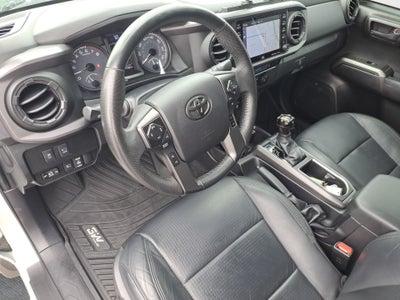 2021 Toyota Tacoma TRD Off-Road