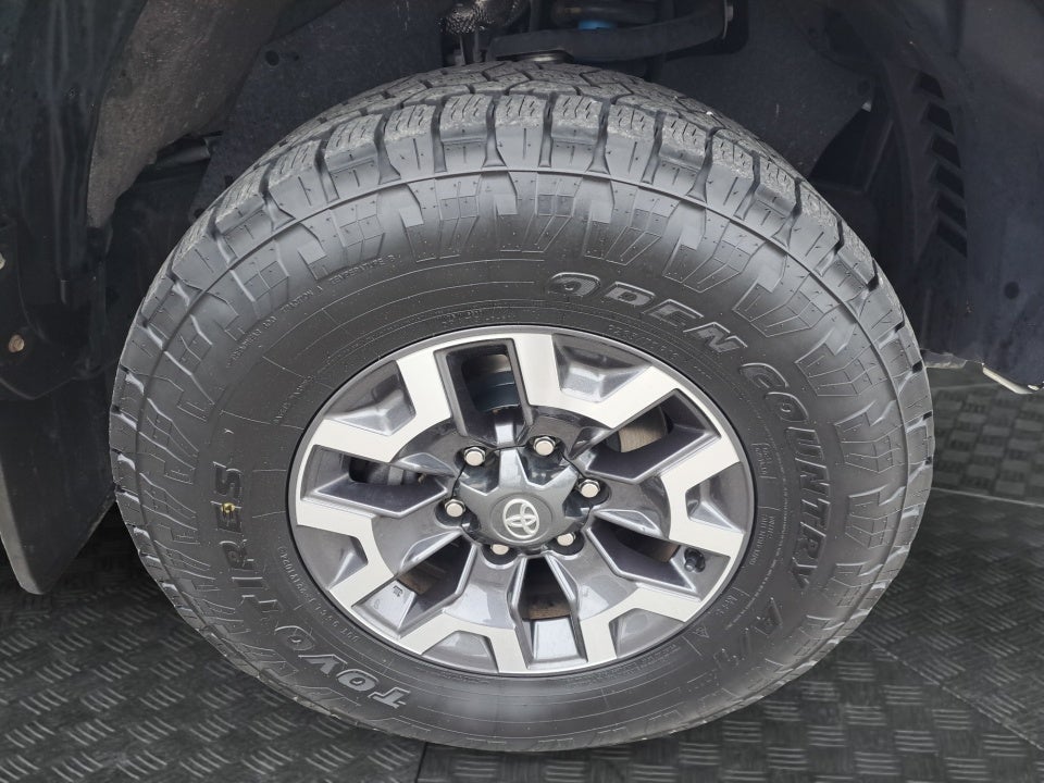 2021 Toyota Tacoma TRD Off-Road