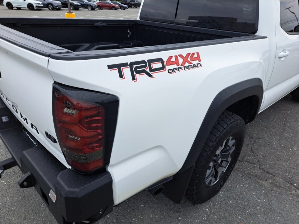 2021 Toyota Tacoma TRD Off-Road