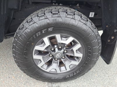 2021 Toyota Tacoma TRD Off-Road