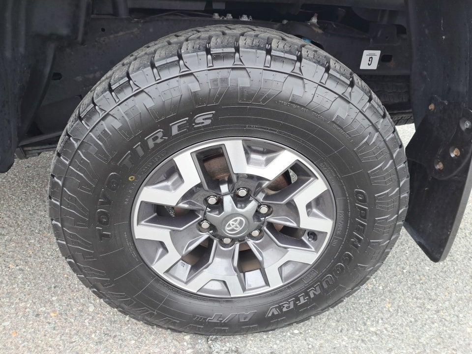 2021 Toyota Tacoma TRD Off-Road