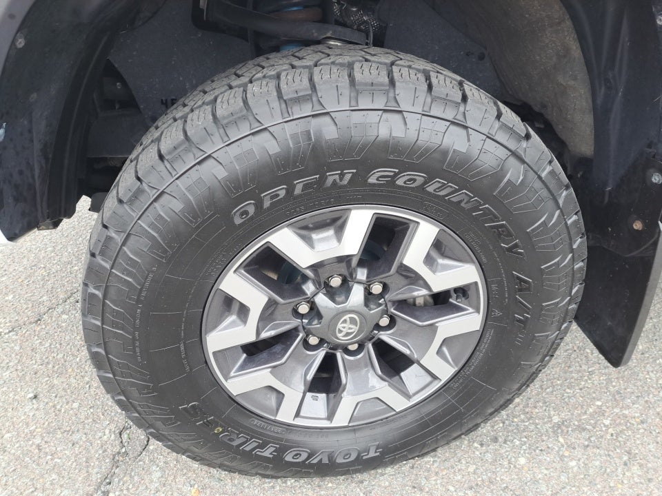 2021 Toyota Tacoma TRD Off-Road