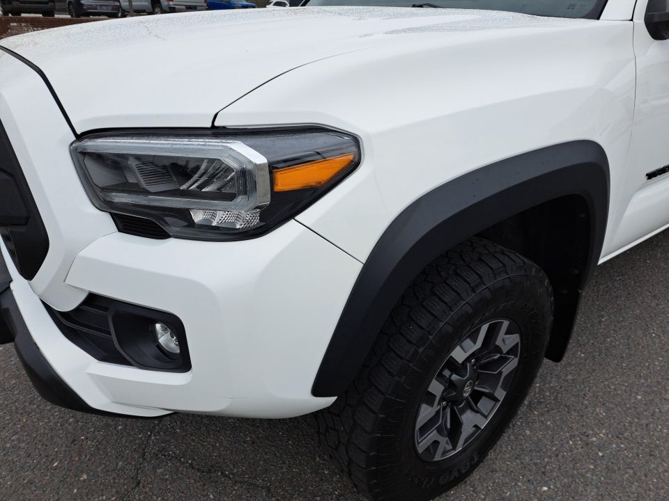 2021 Toyota Tacoma TRD Off-Road