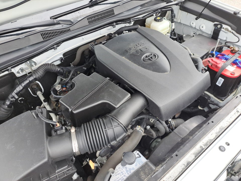2021 Toyota Tacoma TRD Off-Road