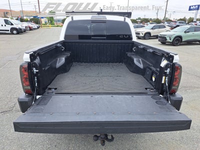 2021 Toyota Tacoma TRD Off-Road