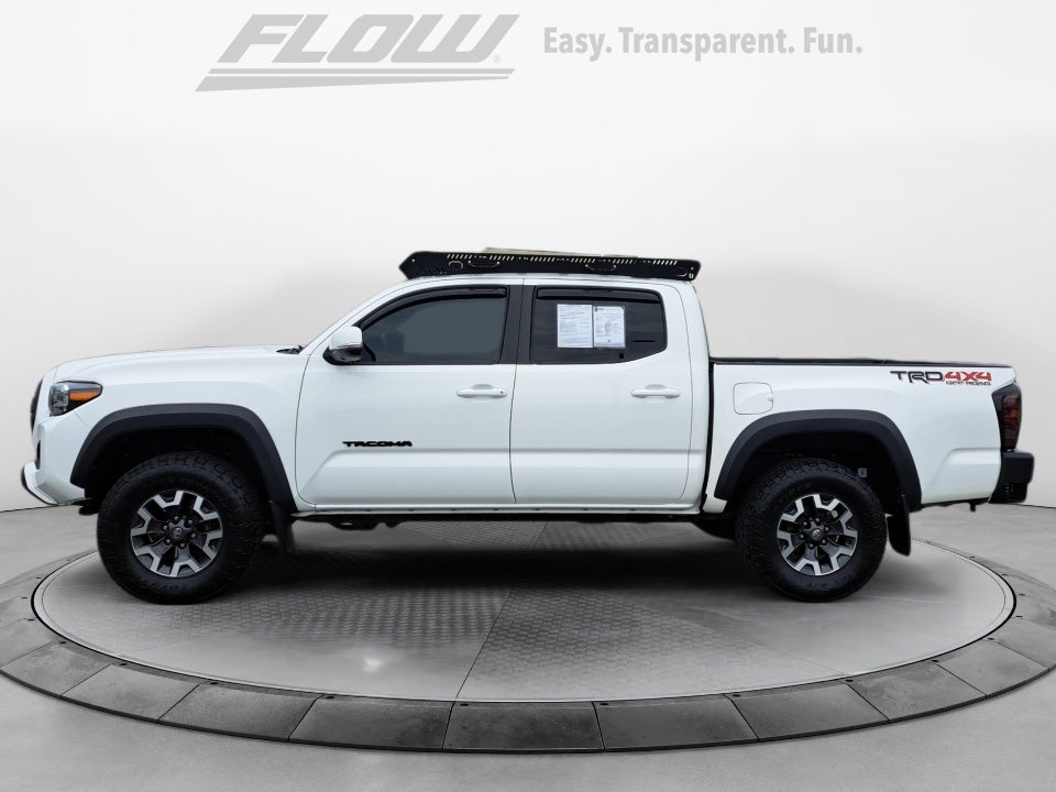 2021 Toyota Tacoma TRD Off-Road