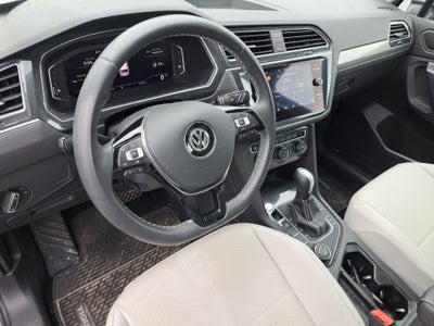 2021 Volkswagen Tiguan 2.0T SEL