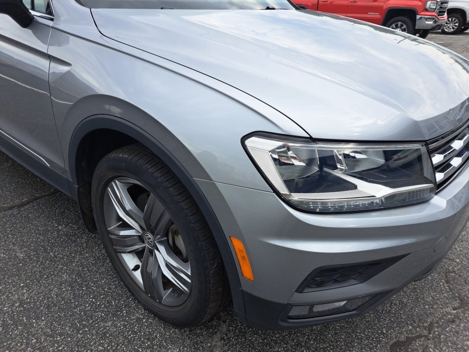 2021 Volkswagen Tiguan 2.0T SEL