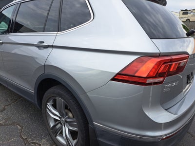2021 Volkswagen Tiguan 2.0T SEL