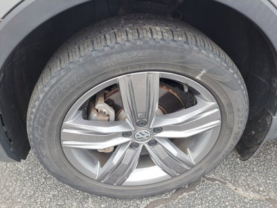 2021 Volkswagen Tiguan 2.0T SEL