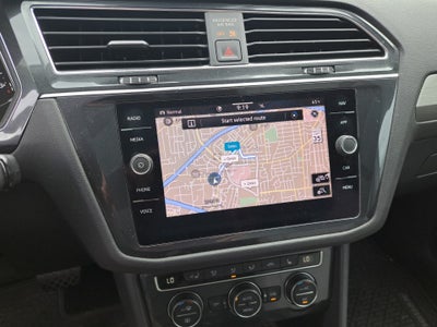 2021 Volkswagen Tiguan 2.0T SEL