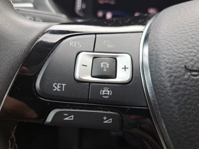 2021 Volkswagen Tiguan 2.0T SEL
