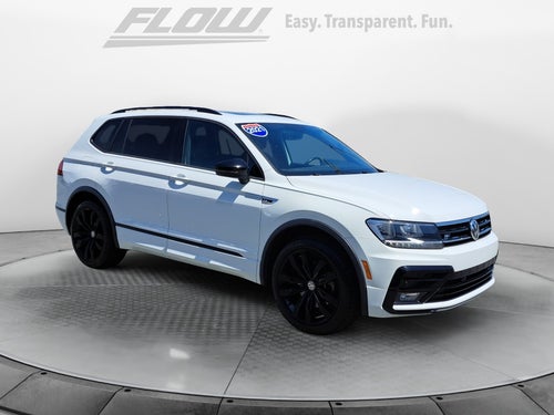 2021 Volkswagen Tiguan 2.0T SE