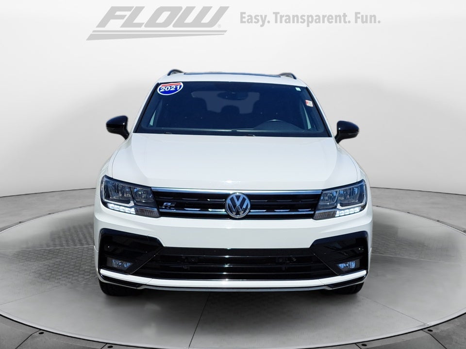 2021 Volkswagen Tiguan 2.0T SE