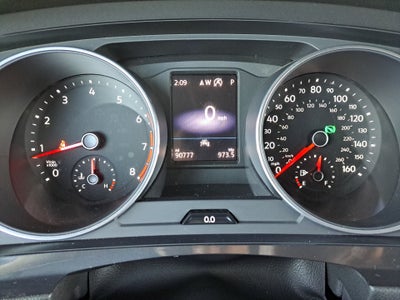 2021 Volkswagen Tiguan 2.0T SE