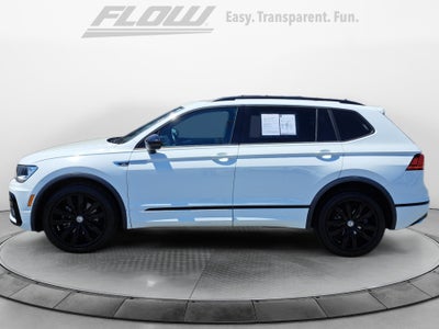 2021 Volkswagen Tiguan 2.0T SE