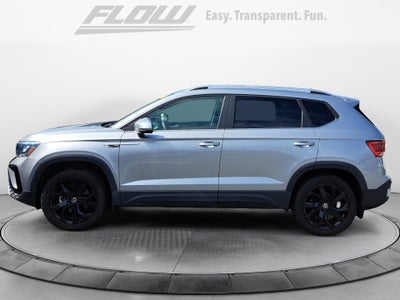 2022 Volkswagen Taos SE