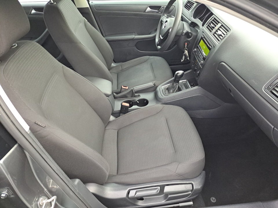 2015 Volkswagen Jetta 2.0L S