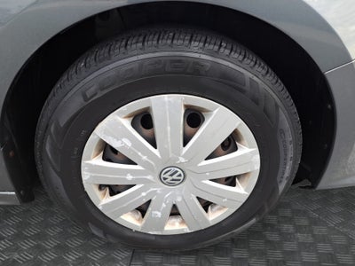 2015 Volkswagen Jetta 2.0L S