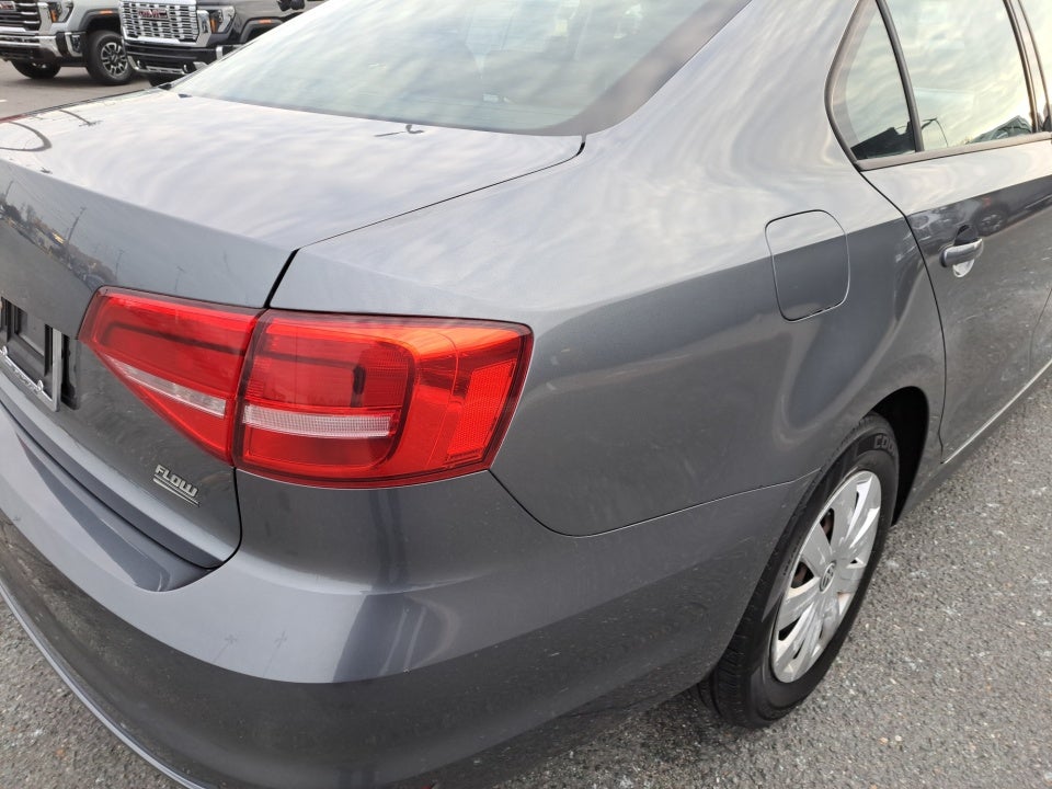 2015 Volkswagen Jetta 2.0L S