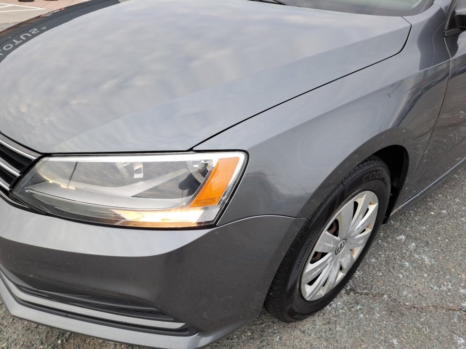 2015 Volkswagen Jetta 2.0L S