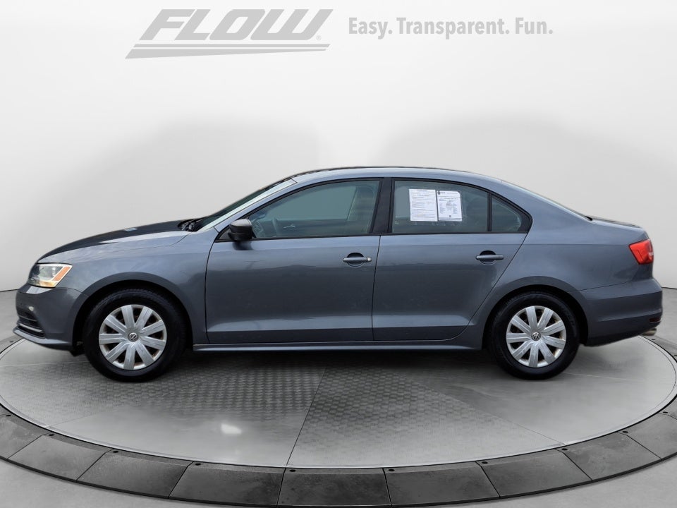 2015 Volkswagen Jetta 2.0L S