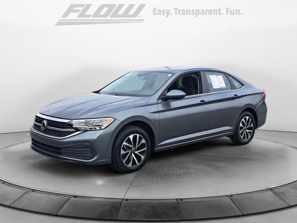 2023 Volkswagen Jetta 1.5T S