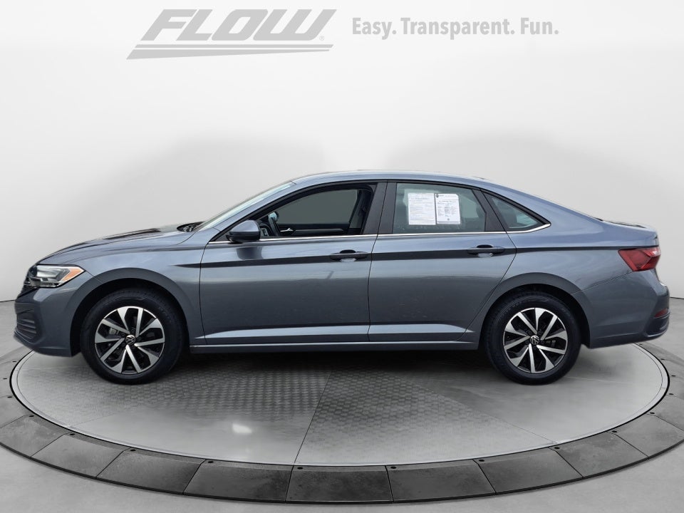 2023 Volkswagen Jetta 1.5T S