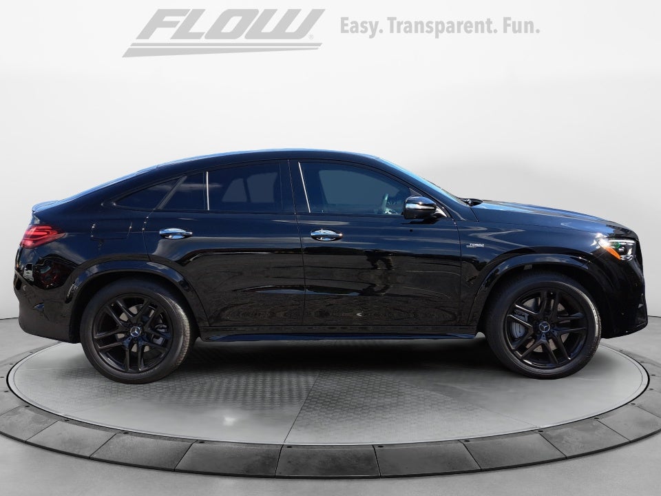 2025 Mercedes-Benz AMG® GLE 53 Coupe AMG® GLE 53
